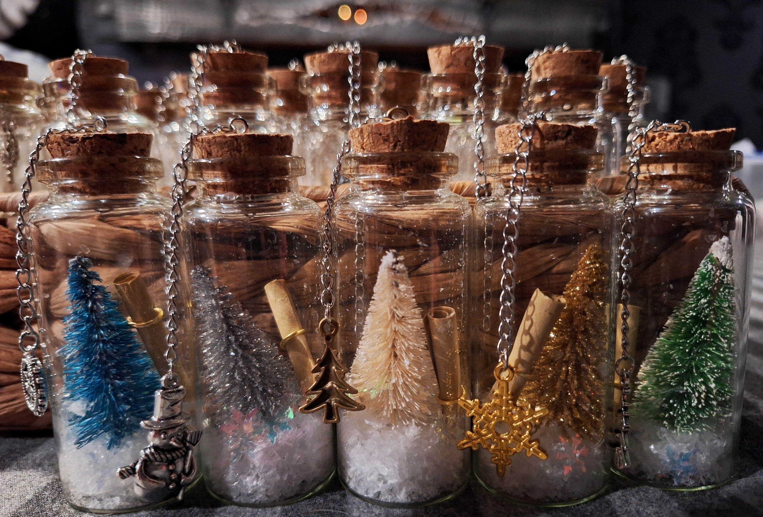 Charm & Wish Vials
