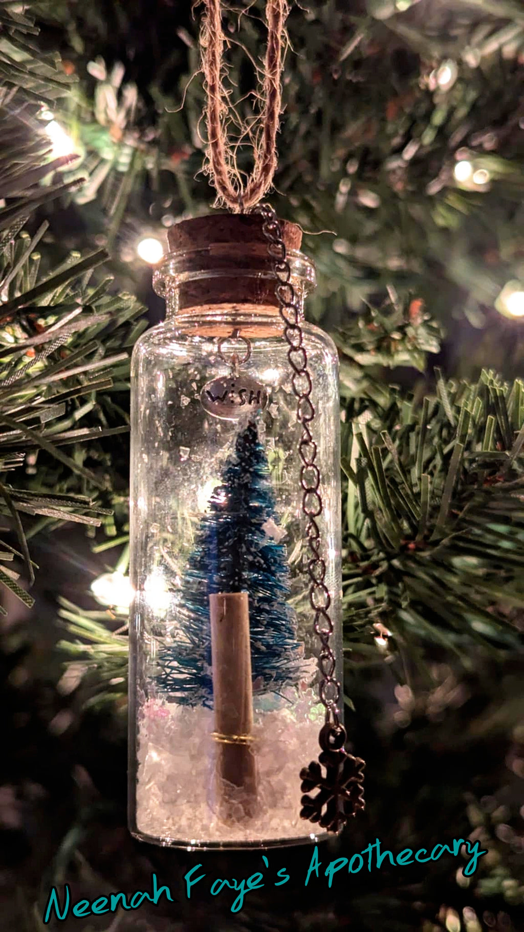Charm & Wish Vials