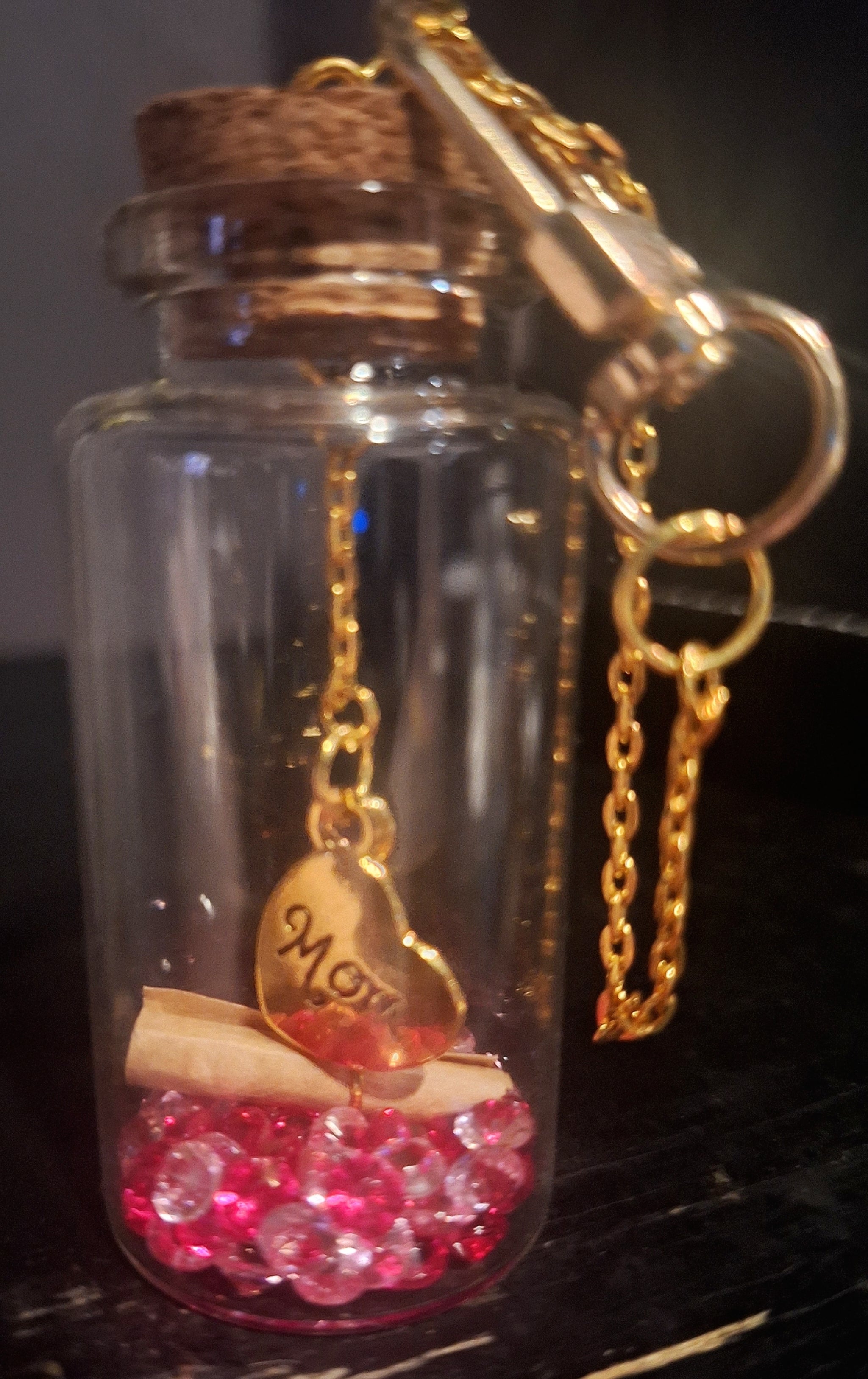 Charm & Wish Vials