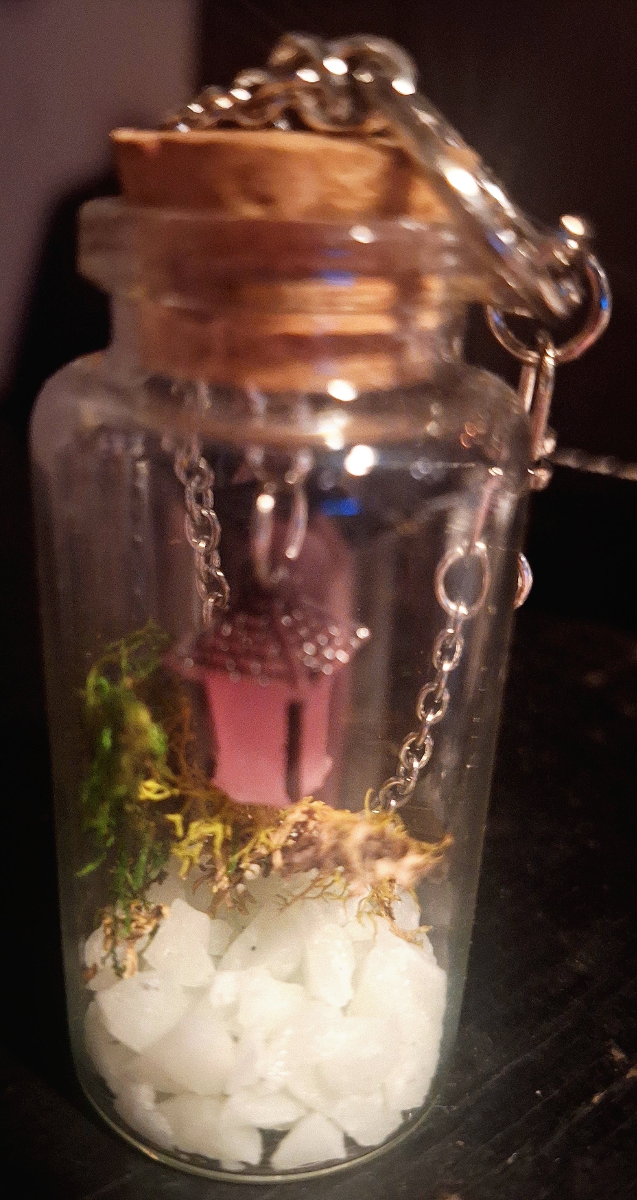 Charm & Wish Vials