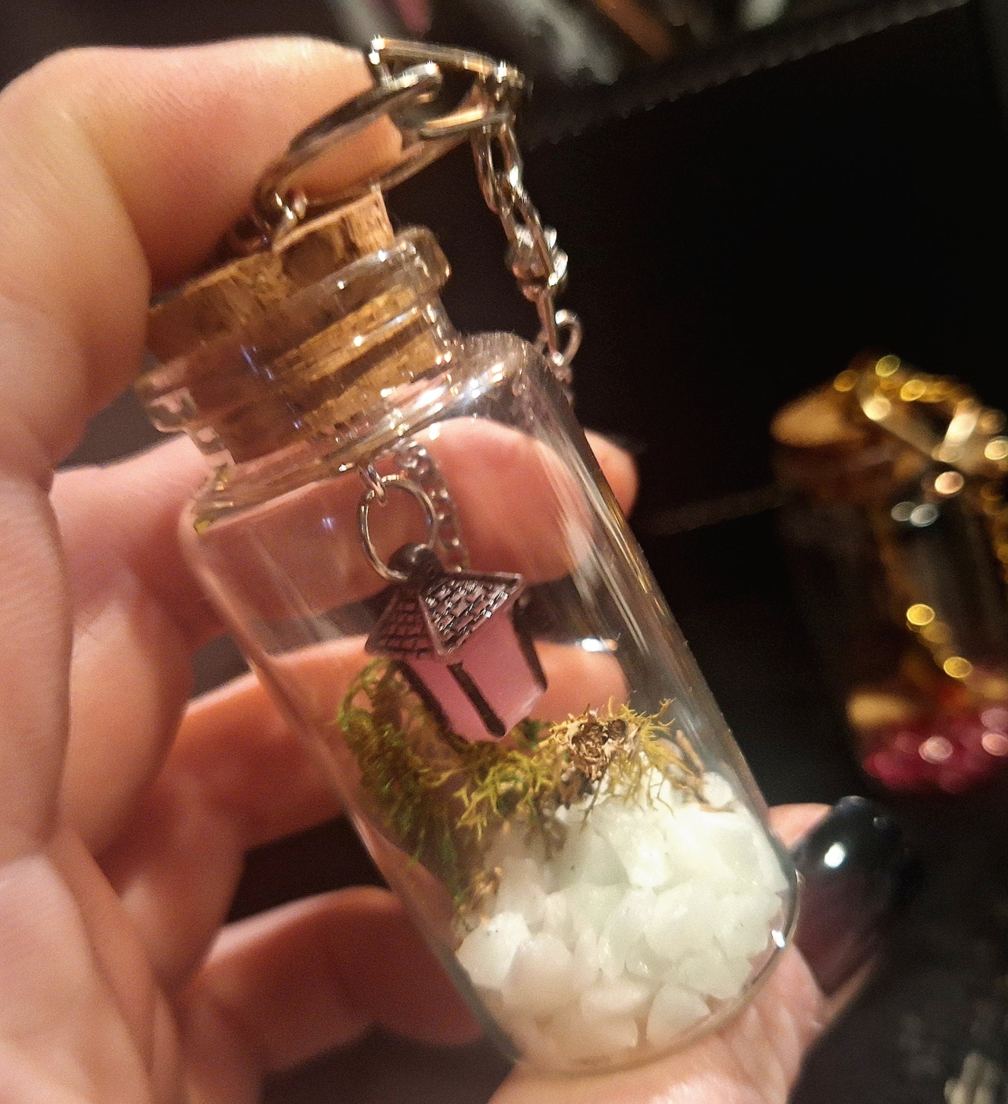 Charm & Wish Vials
