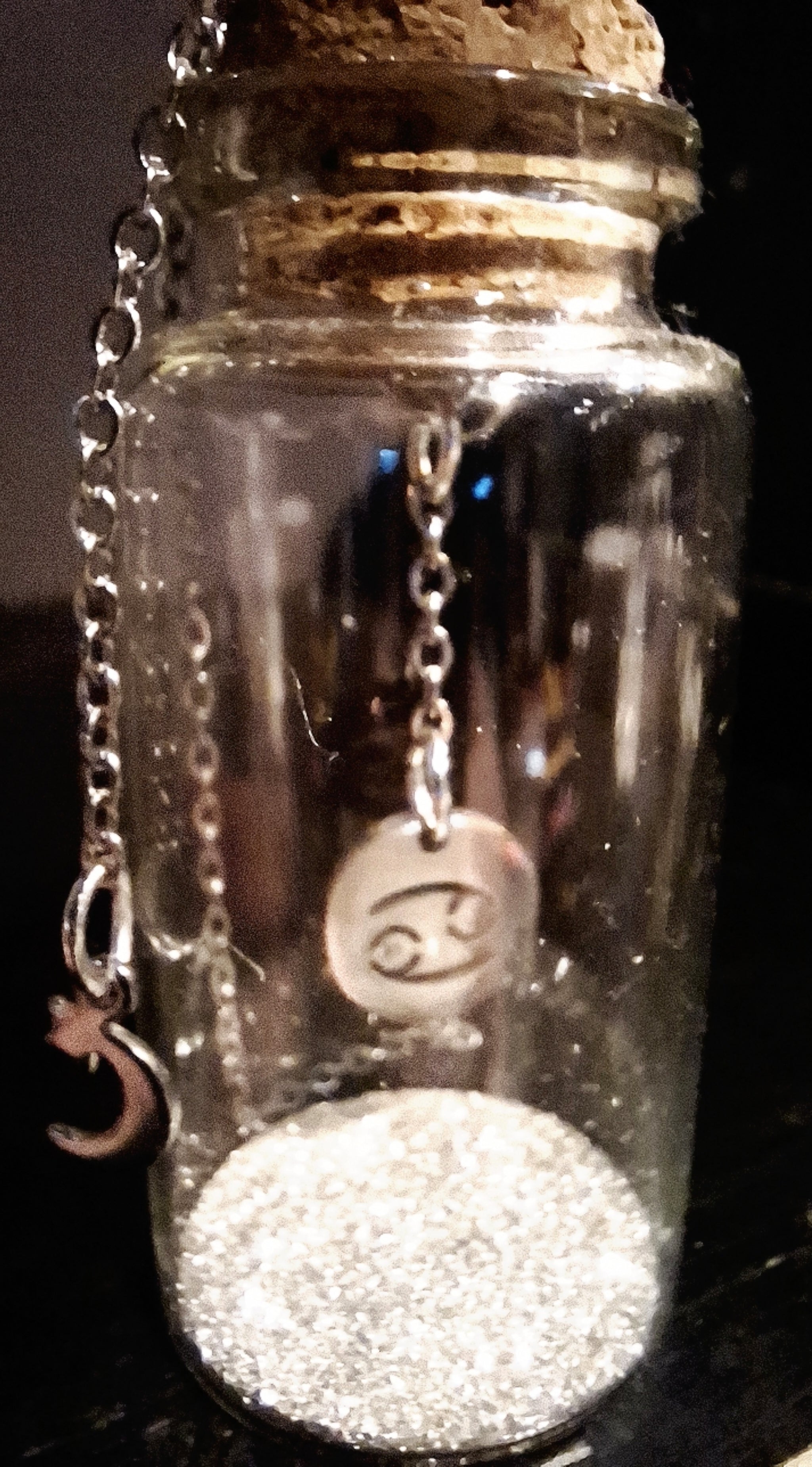 Charm & Wish Vials