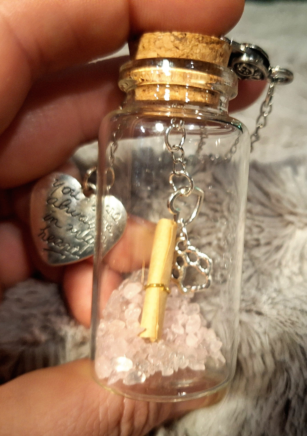 Charm & Wish Vials