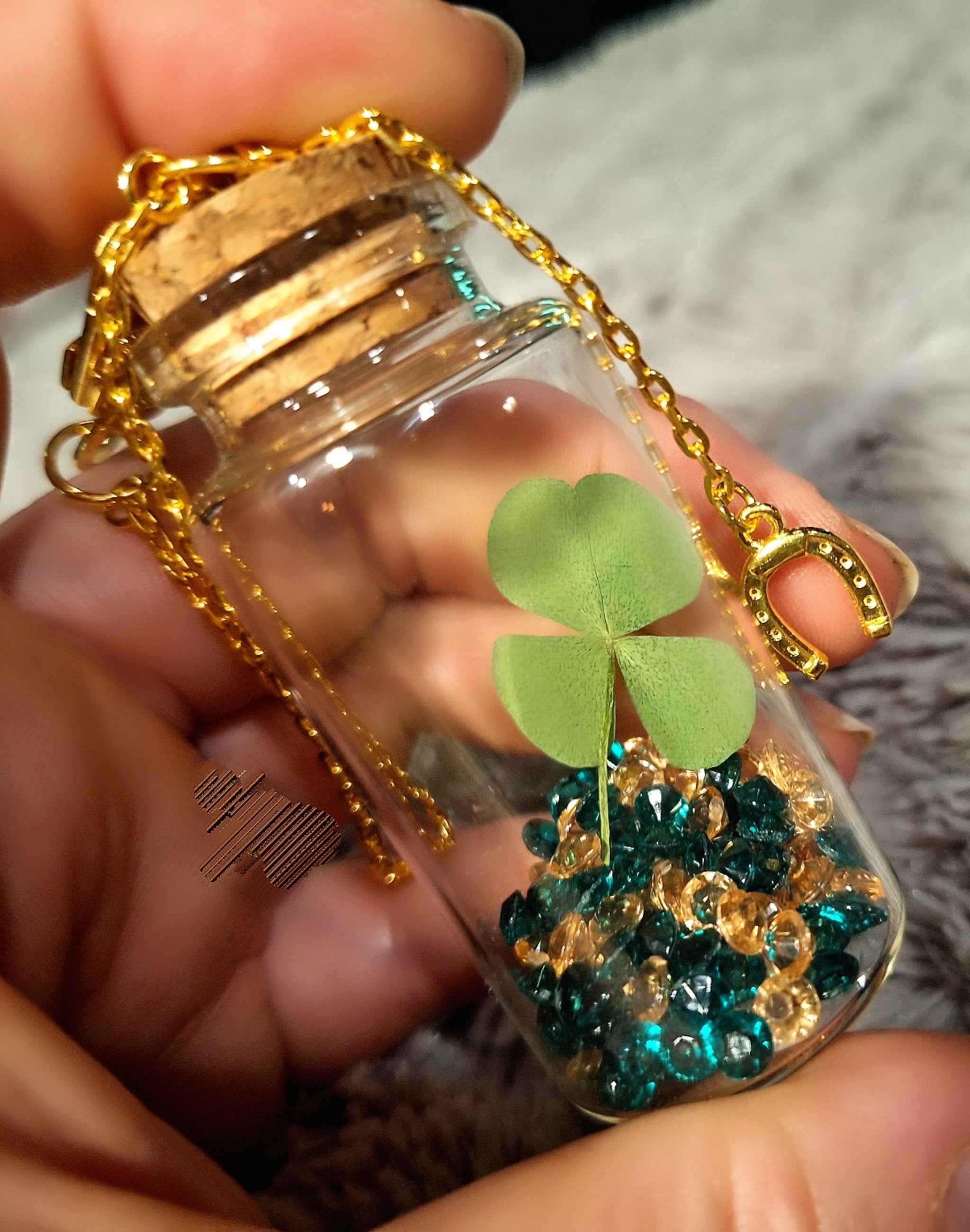 Charm & Wish Vials