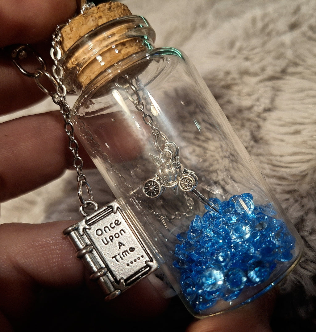 Charm & Wish Vials