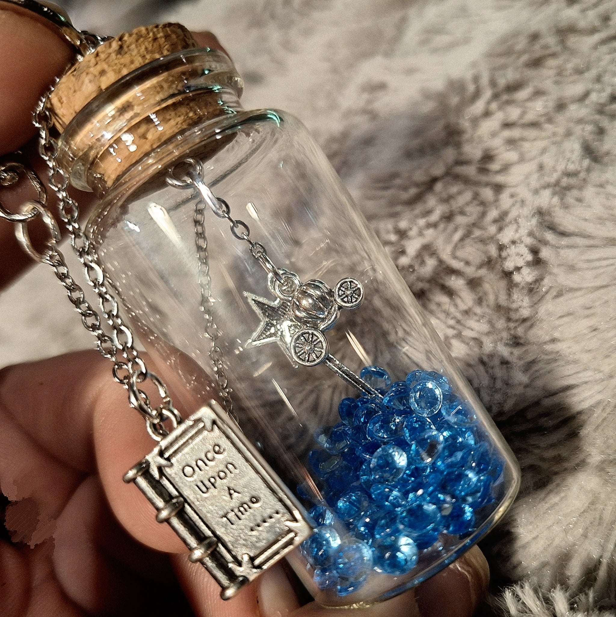 Charm & Wish Vials