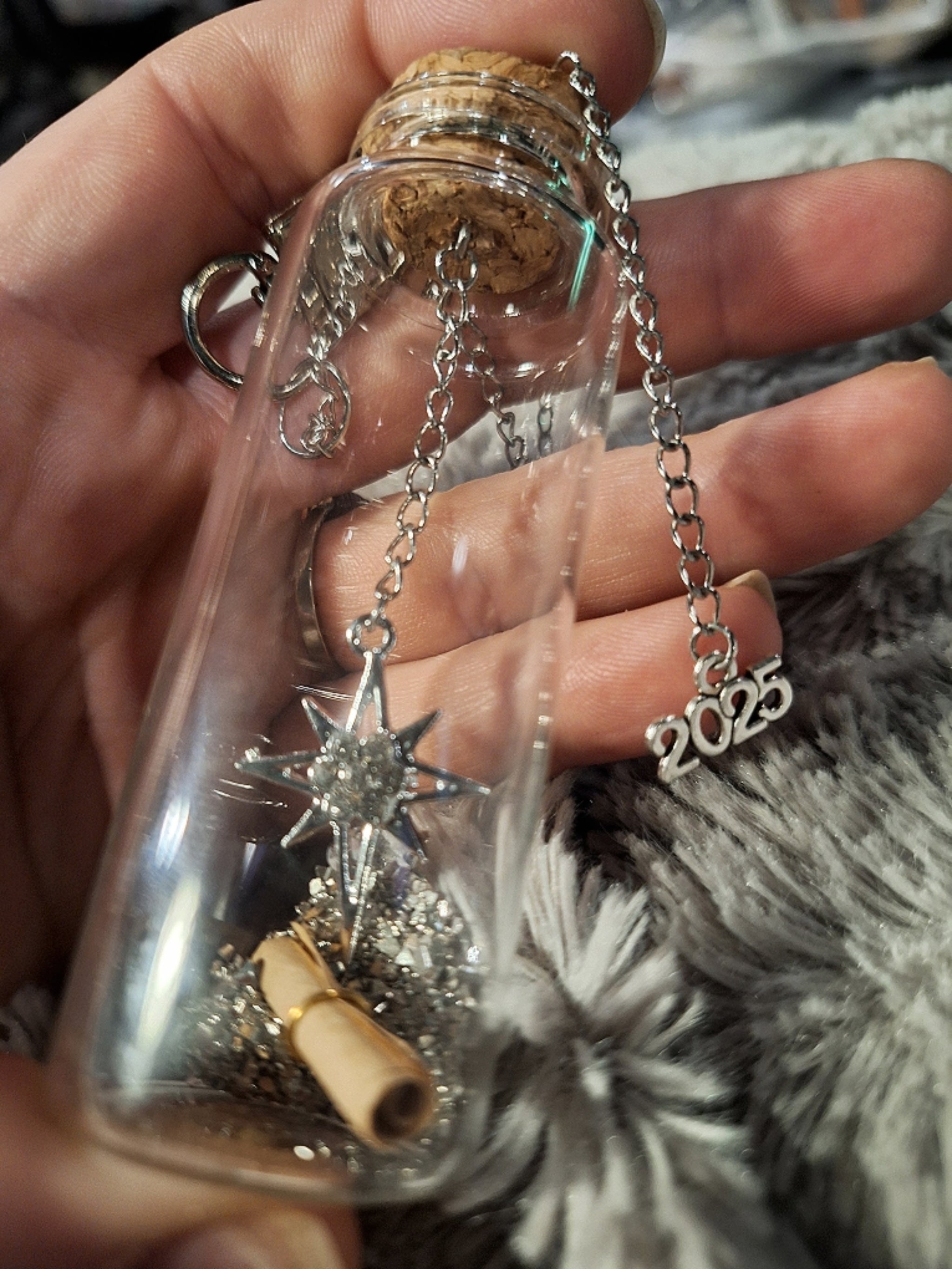 Charm & Wish Vials