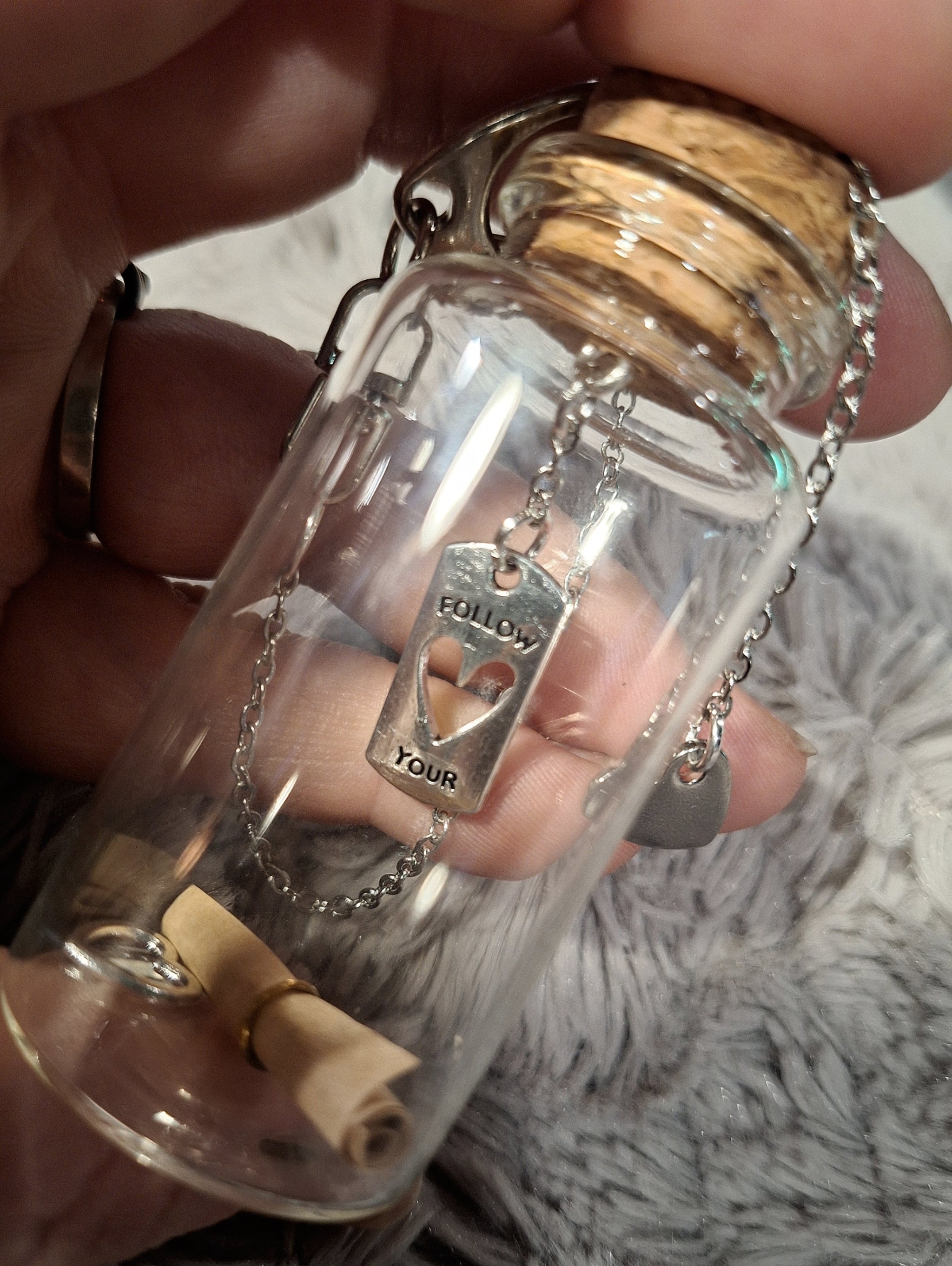 Charm & Wish Vials