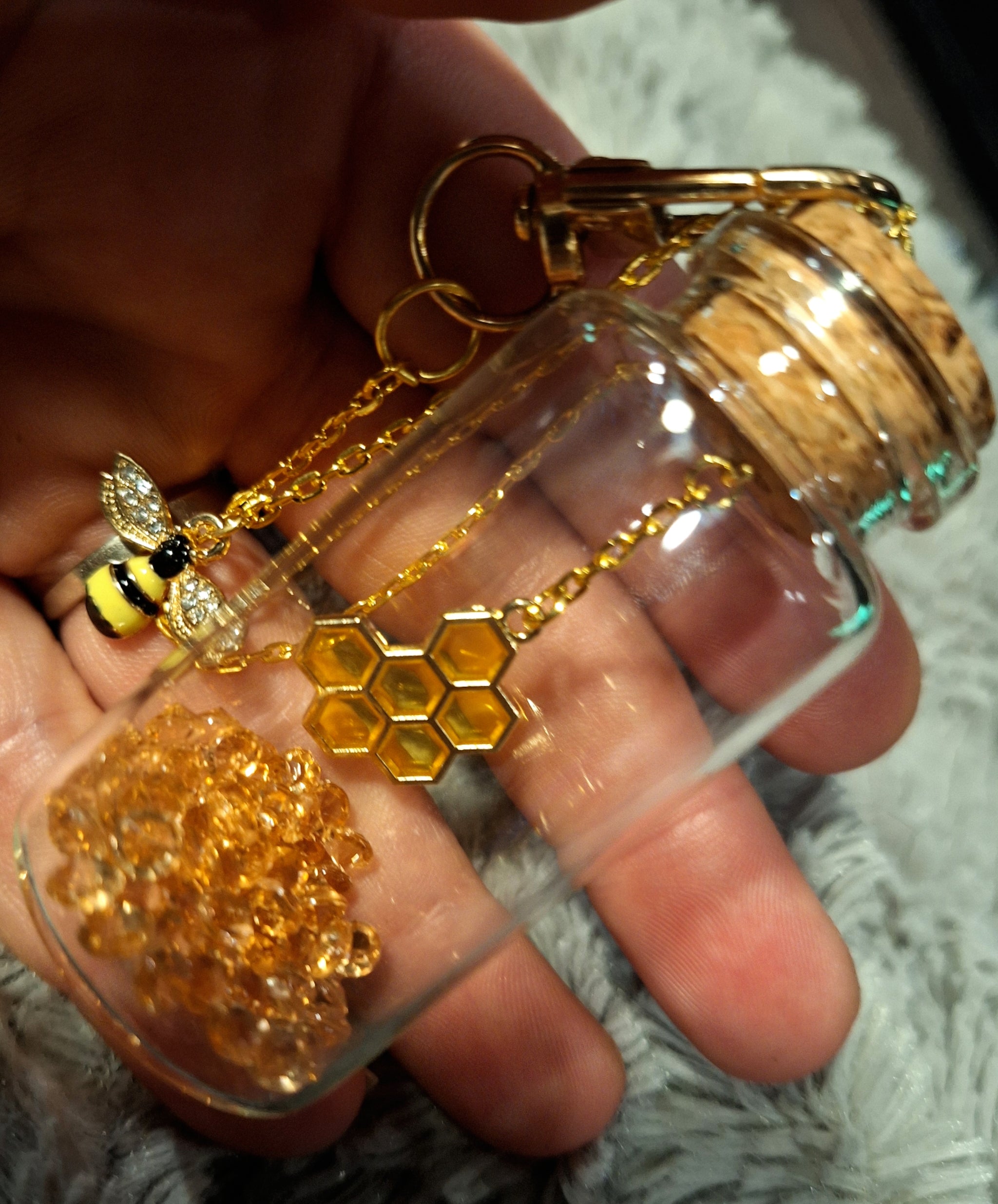Charm & Wish Vials