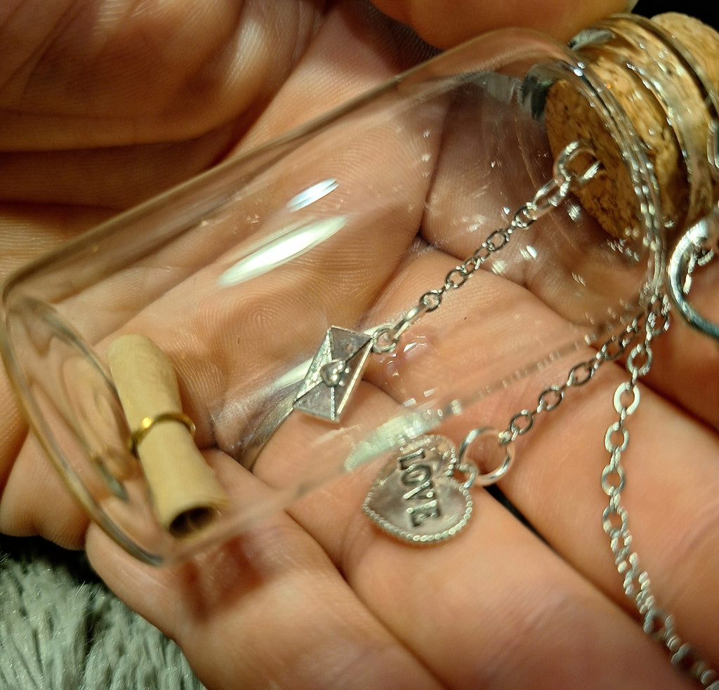 Charm & Wish Vials