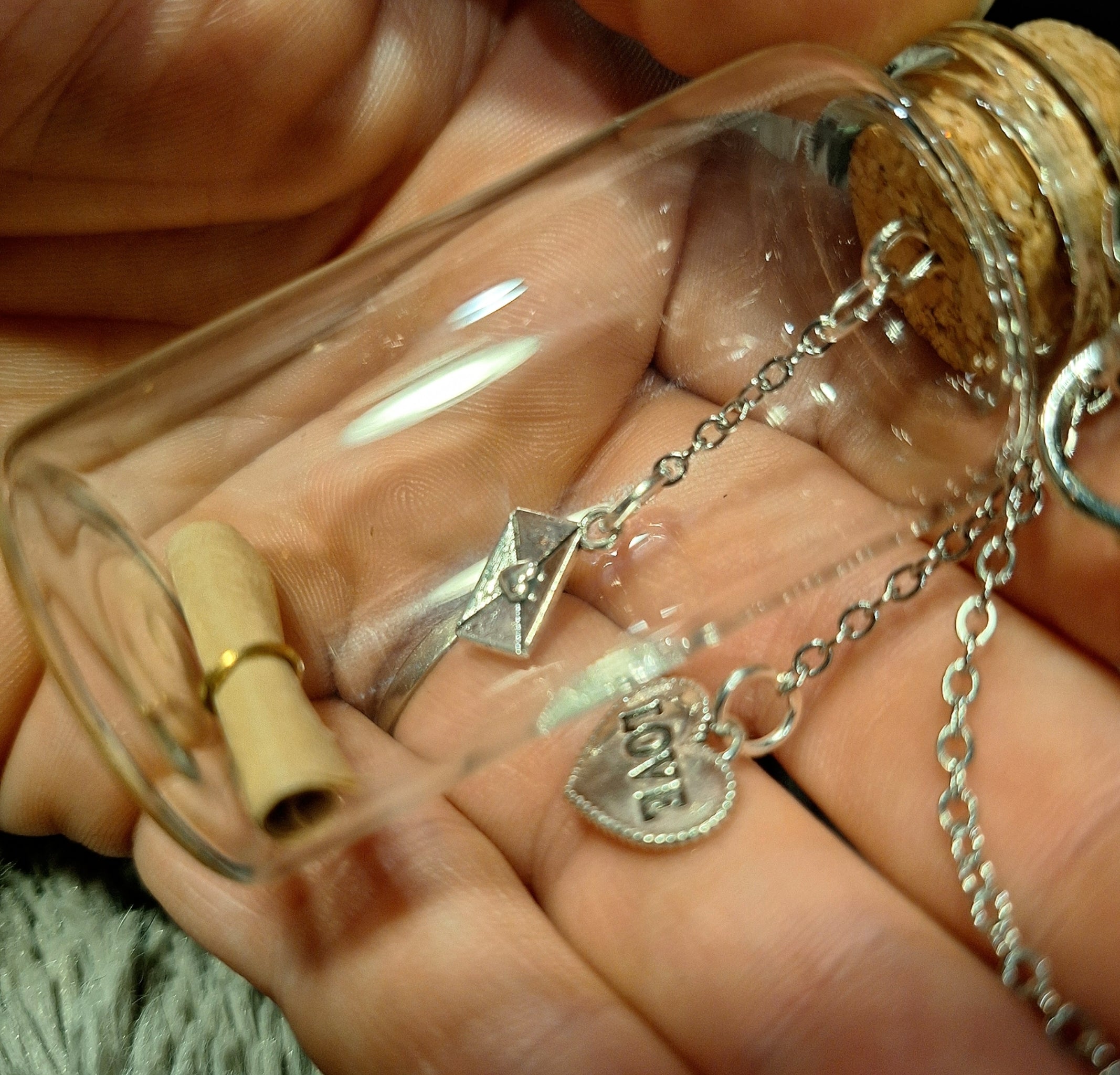 Charm & Wish Vials