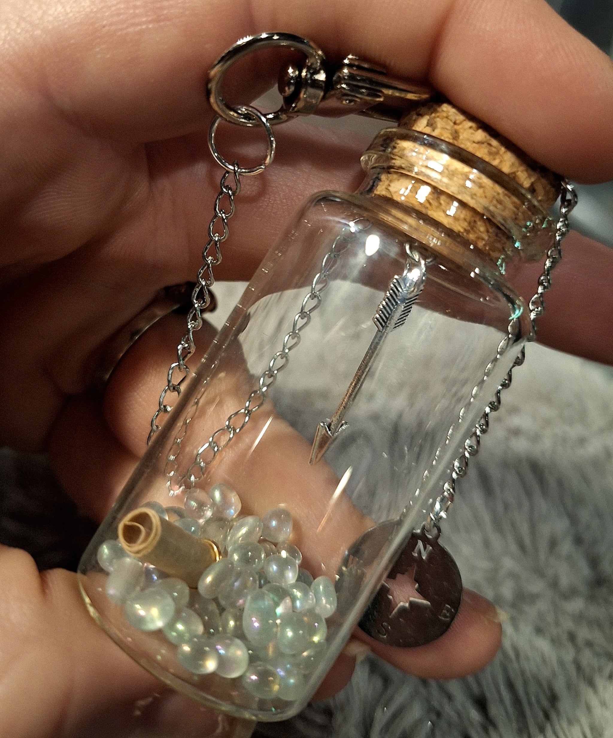 Charm & Wish Vials