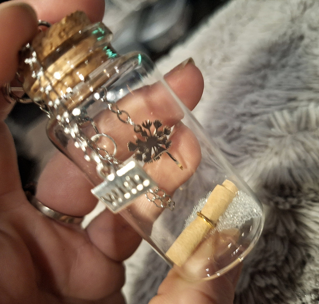 Charm & Wish Vials