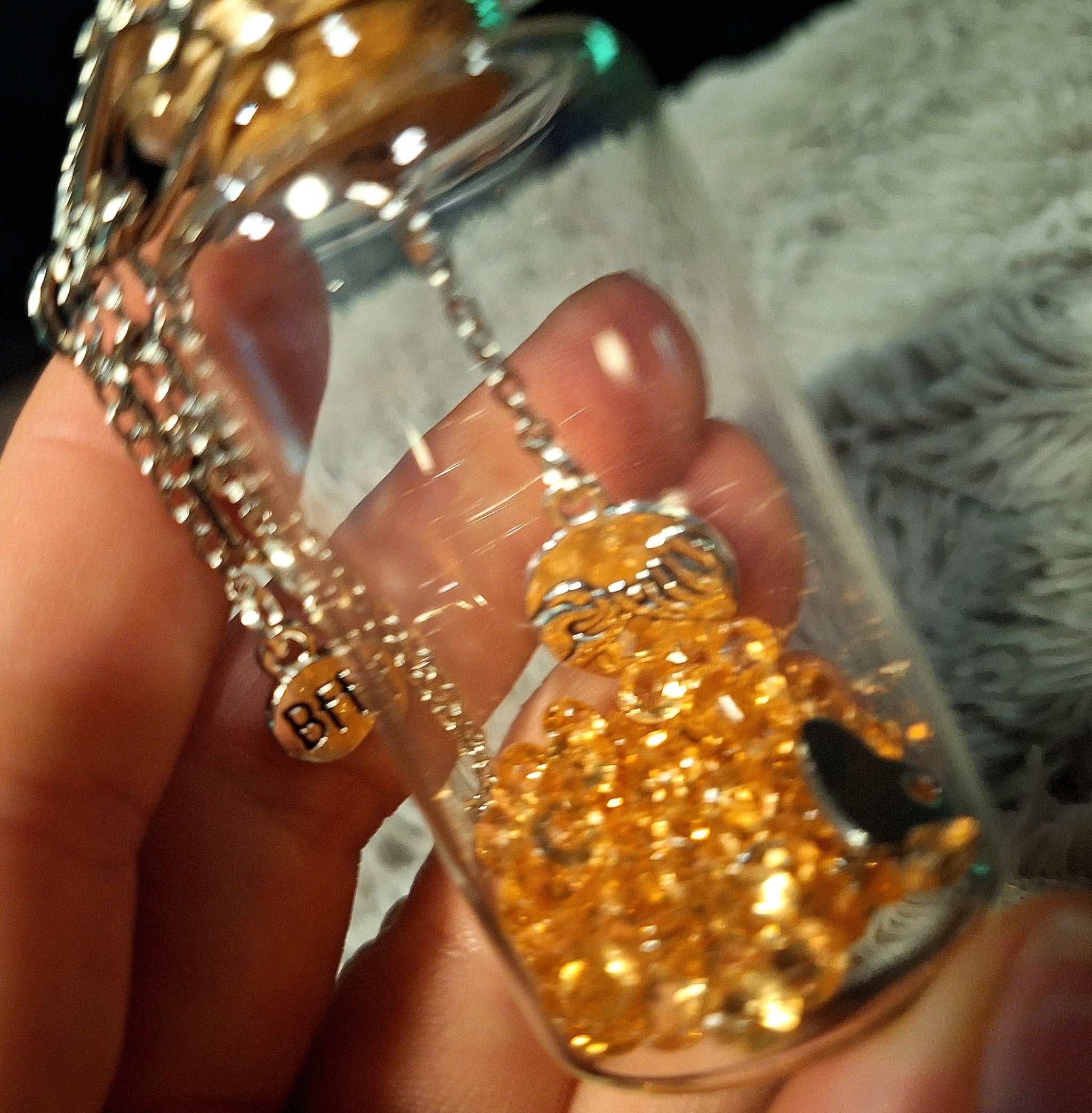 Charm & Wish Vials