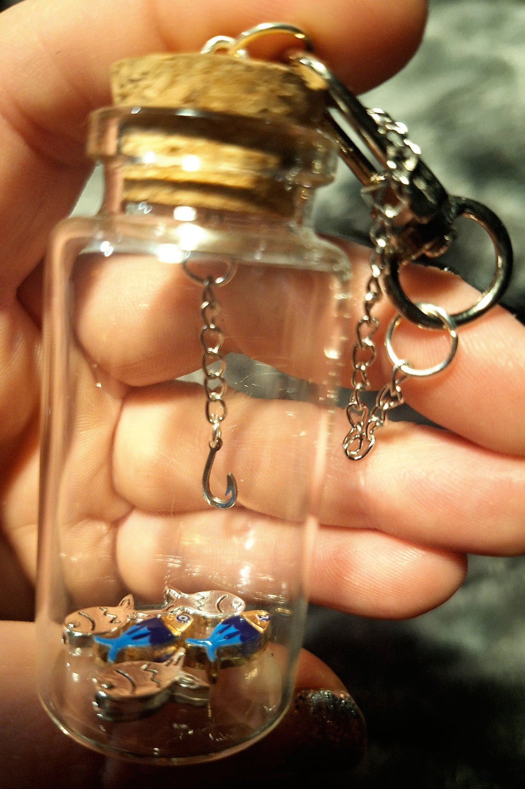 Charm & Wish Vials