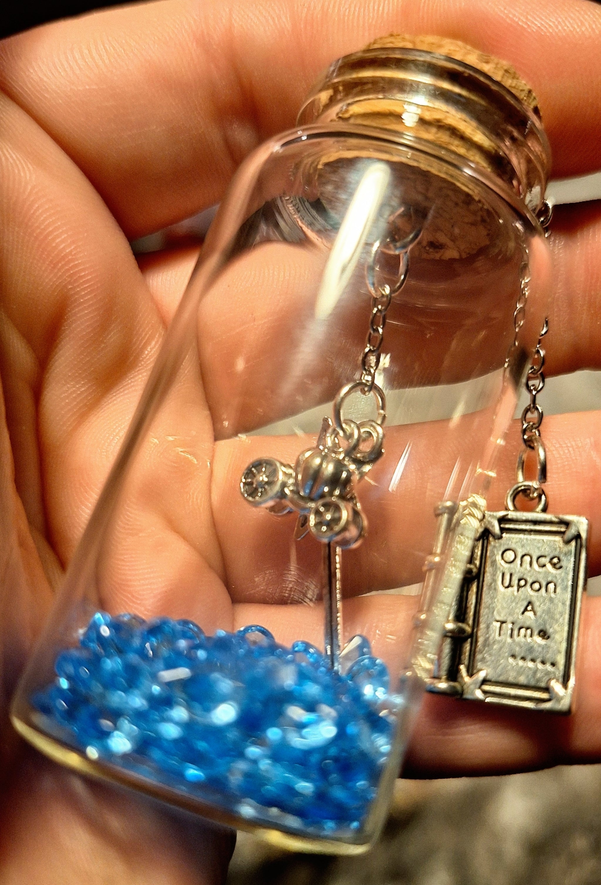 Charm & Wish Vials