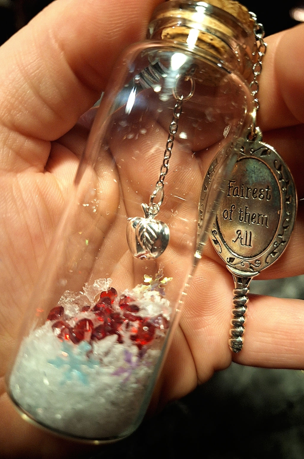 Charm & Wish Vials