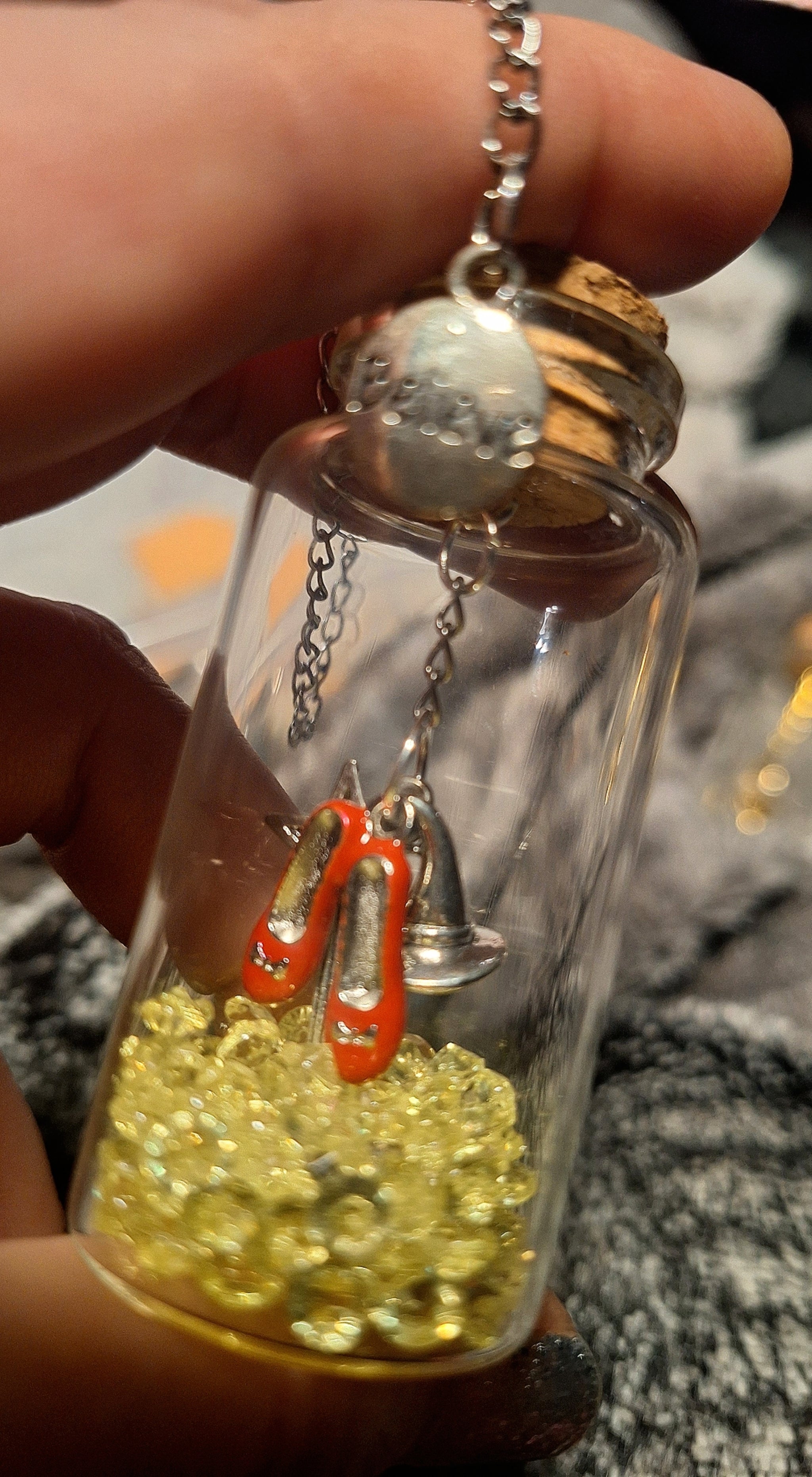 Charm & Wish Vials