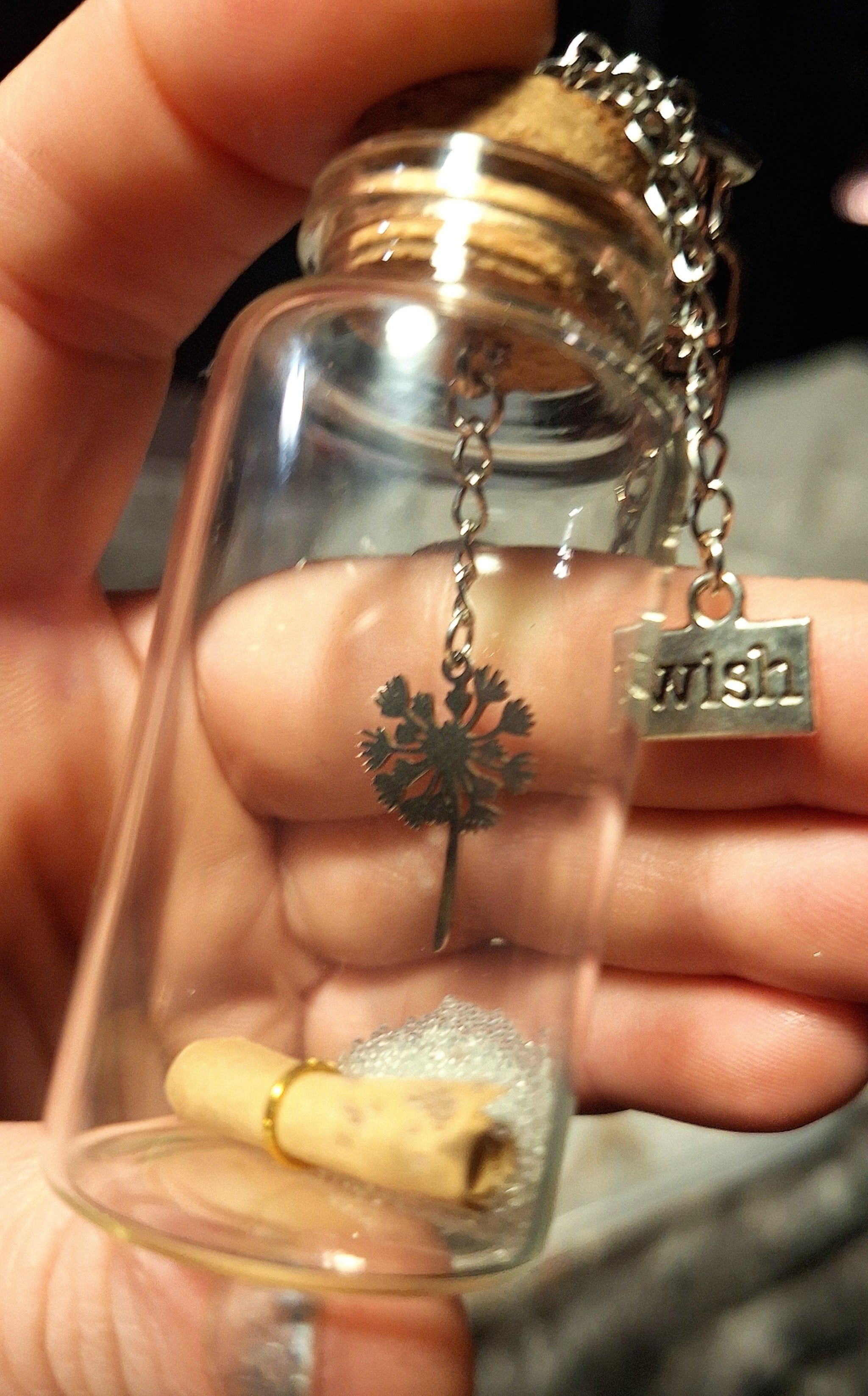 Charm & Wish Vials